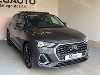 Usata Audi Q3 S-Line 150 CV (110 kW) 2022 Grigio SUV