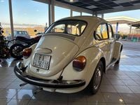 Usata VW Beetle 34 CV (25 kW) 1976 Bianco Utilitaria