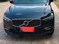Usata Volvo XC60 Inscription 2020 Nero SUV