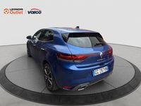 Usata Renault Mégane RS Line 91 CV (66 kW) 2021 Azzurro metallizzato Berlina