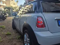 Usata Mini Cooper D 112 CV (82 kW) 2013 Grigio Utilitaria