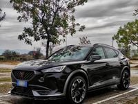 Usata Cupra Formentor 150 CV (110 kW) 2022 Nero SUV