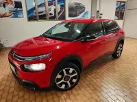 Usata Citroën C4 Shine 110 CV (80 kW) 2019 Rosso Berlina