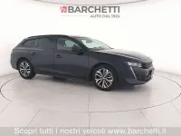 Usata Peugeot 508 Allure 131 CV (96 kW) 2022 Nero Station wagon