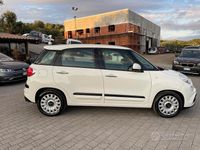 Usata Fiat 500L Business 95 CV (69 kW) 2018 Bianco Monovolume