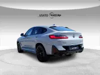 Usata BMW X4 M Sport 249 CV (183 kW) 2023 Grigio SUV