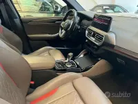 Usata BMW X3 M Competition Edition 510 CV (375 kW) 2026 Bluazzurro SUV