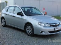 Usata Subaru Impreza 2007 Berlina