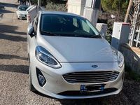 Usata Ford Fiesta 85 CV (62 kW) 2018 Utilitaria