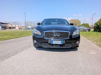 Usata Infiniti M30 Premium 238 CV (175 kW) 2013 Nero Coupé