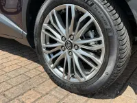 Usata Toyota C-HR Lounge 98 CV (72 kW) 2023 Deep amethyst metallizzato SUV