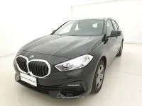 Usata BMW 116 116 CV (85 kW) 2023 Nero Utilitaria