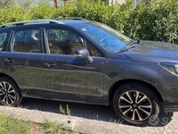 Usata Subaru Forester Sport 147 CV (108 kW) 2016 Nero SUV