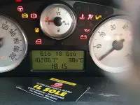 Usata Lancia Ypsilon 60 CV (44 kW) 2007 Nero Utilitaria