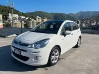 Usata Citroën C3 Exclusive 99 CV (72 kW) 2015 Bianco Berlina