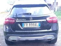 Brugt Mercedes CLA200 Business 136 HK (100 kW) 2018 Sort Sedan