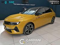 Usata Opel Astra Ultimate 180 CV (132 kW) 2023 Giallo Berlina