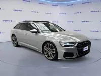 Usata Audi S6 349 CV (256 kW) 2019 Argento Station wagon