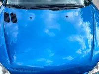 Usata Peugeot 206 68 CV (50 kW) 2006 Bluazzurro Utilitaria
