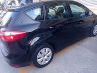 Usata Ford C-MAX 115 CV (84 kW) 2014 Nero Monovolume