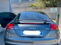 Usata Audi TT 2011 Grigio Coupé