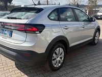 Usata VW Taigo Life 110 CV (80 kW) 2022 Argento SUV