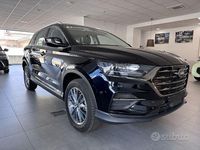 Nuova SWM G01 139 CV (102 kW) 2025 Grigio SUV