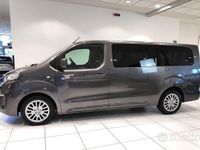Usata Peugeot Traveller Business-Line 120 CV (88 kW) 2021 Grigio Monovolume