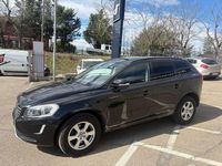 Usata Volvo XC60 Business Edition 163 CV (119 kW) 2013 Nero SUV
