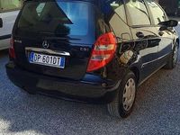 Usata Mercedes A160 Classic 82 CV (60 kW) 2006 Coupé