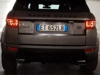 Usata Land Rover Range Rover evoque Dynamic 150 CV (110 kW) 2013 Grigio SUV