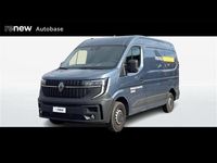 Nuova Renault Master 130 CV (95 kW) 2025 Grigio chiaro Monovolume