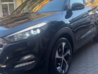 Usata Hyundai Tucson 141 CV (103 kW) 2016 Nero SUV