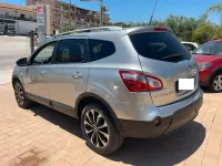 Usata Nissan Qashqai 131 CV (96 kW) 2014 Grigio SUV