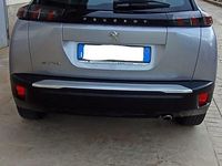 Usata Peugeot 2008 S 110 CV (80 kW) 2021 Grigio SUV