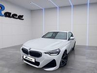 Usata BMW 218 M Sport 156 CV (114 kW) 2024 Bianco Coupé