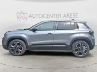 Usata Jeep Avenger Summit 101 CV (74 kW) 2025 Grigio SUV