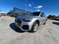 Usata Audi Q5 Sportback Advanced Plus 204 CV (150 kW) 2023 Argento SUV
