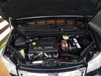 Usata Lancia Voyager 163 CV (119 kW) 2012 Nero Monovolume