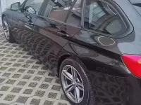 Usata BMW 316 M Sport 116 CV (85 kW) 2014 Nero Station wagon