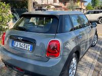 Usata Mini Cooper D Hype 116 CV (85 kW) 2017 Grigio Utilitaria