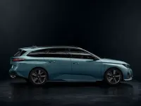 Usata Peugeot 308 Allure 150 CV (110 kW) 2023 Bianco Station wagon