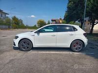 Usata VW Polo 2020 Bianco Berlina