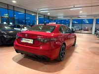 Usata Alfa Romeo Giulia Sprint 280 CV (205 kW) 2024 Rosso Berlina