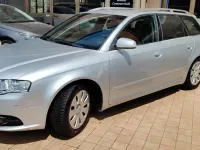 Usata Audi A4 Ambiente 170 CV (125 kW) 2007 Argento Station wagon