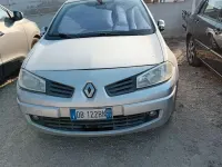 Usata Renault Mégane 100 CV (73 kW) 2006 Grigio Berlina