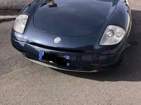 Usata Fiat Barchetta 131 CV (96 kW) 2001 Blu/azzurro Cabrio
