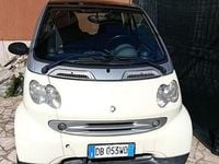 Usata Smart ForTwo Coupé 61 CV (44 kW) 2006 Giallo Coupé