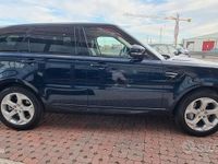 Usata Land Rover Range Rover Sport HSE Dynamic 249 CV (183 kW) 2021 Blu SUV