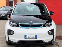 Usata BMW i3 75 kW (102 CV) 2018 Bianco Utilitaria